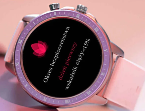 Jak smartwatch pomaga dbać o zdrowie?