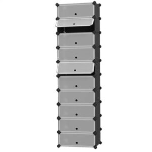 Szafka na buty modułowa 10 poziomów