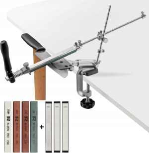 Profesjonalna ostrzałka do noży kuchennych