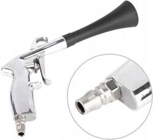 Pistolet do kompresora