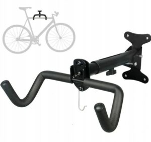 Wieszak rowerowy ścienny