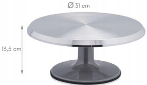 Podstawka dekoracyjna (12"-31x13,5cm) do tortu