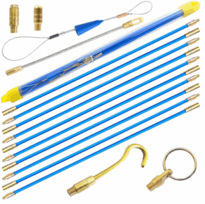 Ściągacz do kabla z włókna szklanego