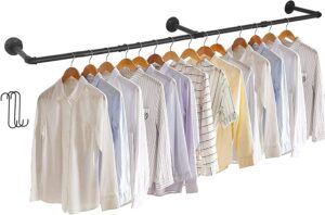 Wieszak na ubrania 180cm