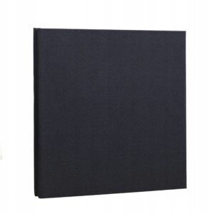 Album fotograficzny czarny 32*33CM