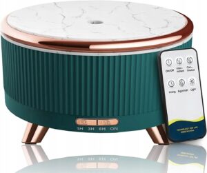 NAWILŻACZ POWIETRZA DYFUZOR ZAPACHOWY AROMATERAPIA