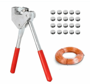 PLOMBOWNICA ZACISKACZ SZCZYPCE DO PLOMB 20SZT