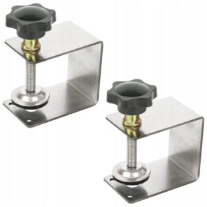 ZACISK MONTOWANIA SZUFLAD PRZEDNIE MONTAŻOWE X2