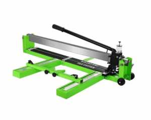 Gilotyna do cięcia glazury 120cm przecinarka