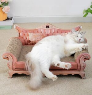 Drapak dla kota sofa