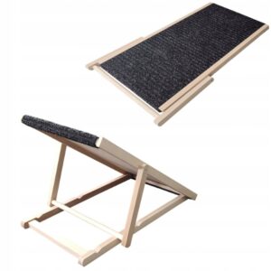 RAMPA-SCHODY-PODEST-SKLADANY-DO-WCHODZENIA-REGULOWANY-DLA-PSA-KOTA-ZWIERZAT-EAN-GTIN-5903991419316