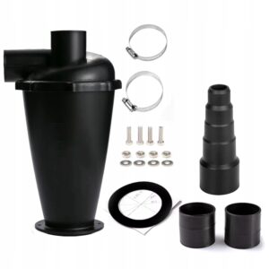 Separator (filtr odpylajacy) do odkurzacza