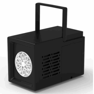 Maszyna do baniek mydlanych pojedyncza