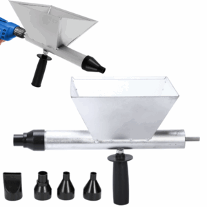 Pistolet do fugowania v2