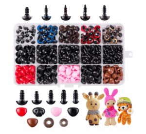 560 szt. oczy dla miska