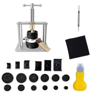 Prasa zegarmistrzowska