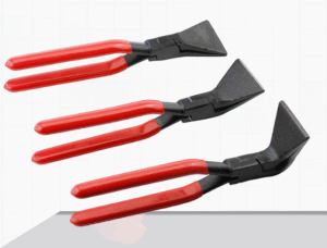 Szczypce do giecia blachy 30/45/90