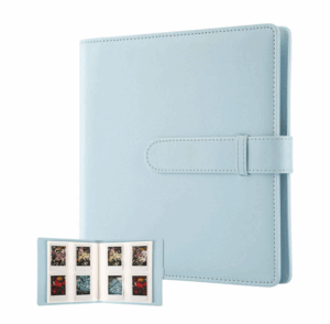 Album na 256 zdjęć błękitny