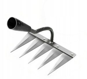 Grabie do odchwaszczania