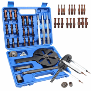 Separator do łożysck kół zestaw ściągaczy