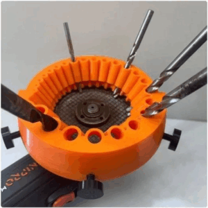 Adapter do ostrzenia wierteł 2-13 mm na szlifierkę