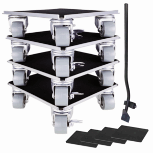 Rolki do transportu mebli