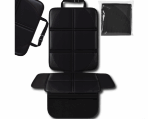 Mata ochronna pod fotelik