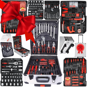 Zestaw narzędzi walizka