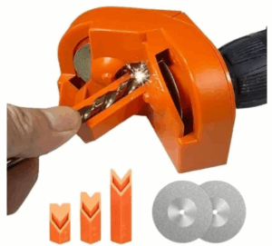 Ostrzałka do wierteł