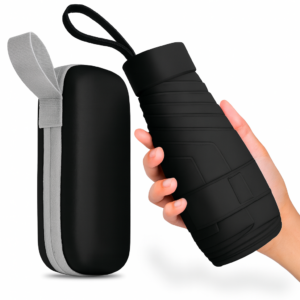 Parasol kieszonkowy z etui