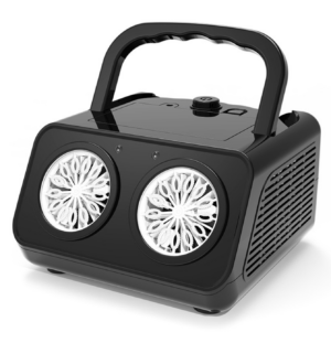 Maszyna do baniek mydlanych podwójna