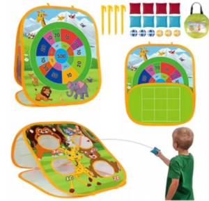 Gra zręcznościowa, rzucanie do celu