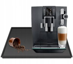 Podkładka silikonowa pod ekspres do kawy 47x28 cm