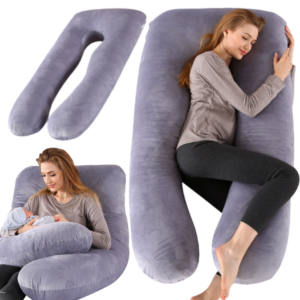 Poduszka w kształcie litery U