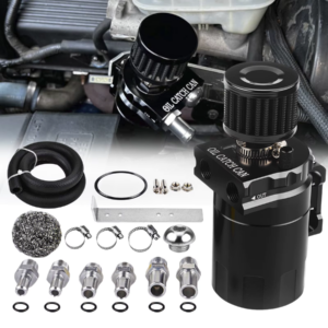 Separator oleju zestaw z filtrem