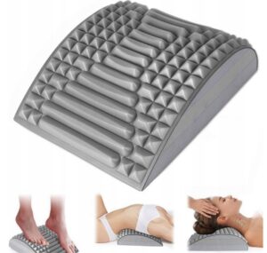 Poduszka do masażu szyi i pleców